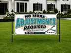 Braces Dentist Retirement Banner