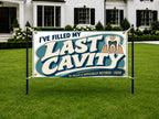 Cavity Dentist Retirement Banner