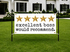 Funny Retirement Banner, Coworker Farewell Sign, Office Party Goodbye Sign