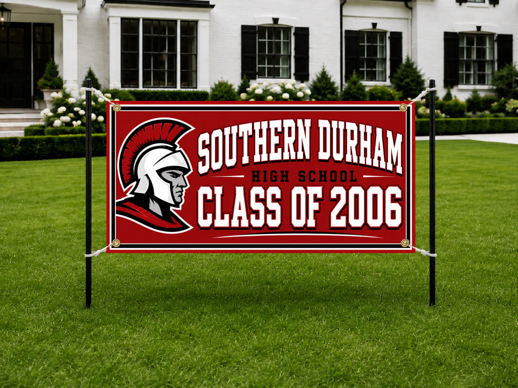 Custom Alumni Reunion Banner