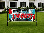 Open Dentist Retirement Banner