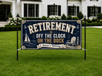 Off The Dock Banner