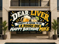Dear Liver 30th Birthday Banner