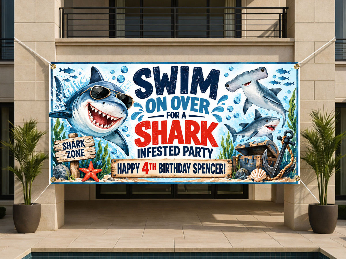 Sunglasses Shark 4th Banner