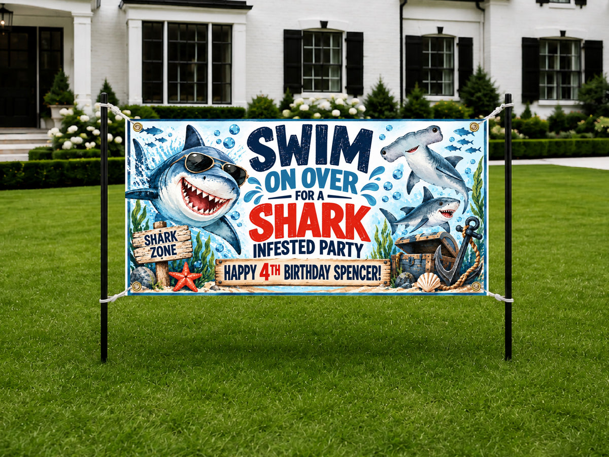 Sunglasses Shark 4th Banner