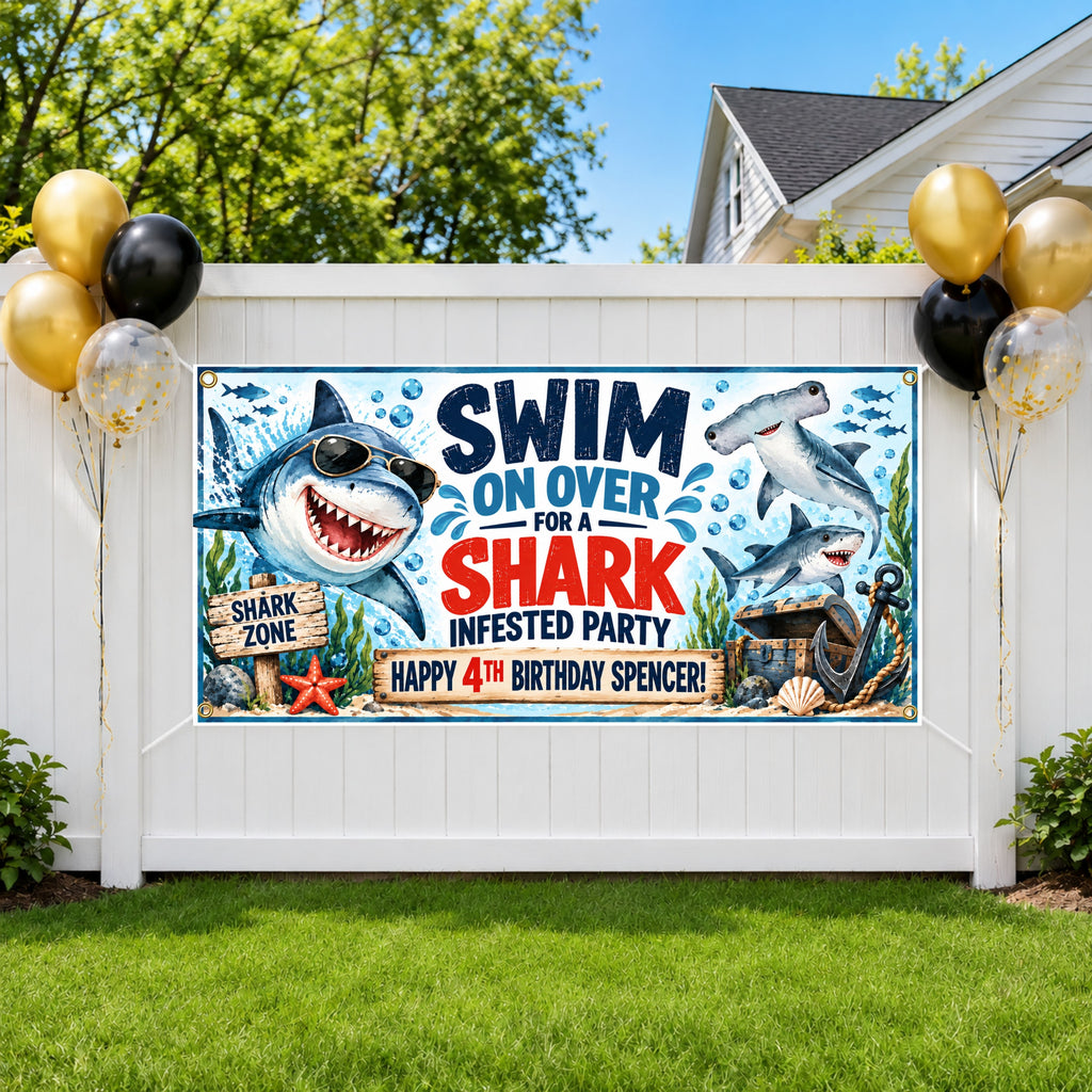 Sunglasses Shark 4th Banner