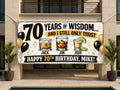 Jack Jim Jose 70th Banner