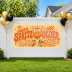 Birthday Banner, Spritz Party Sign, Cocktail Celebration Backdrop (Copy)