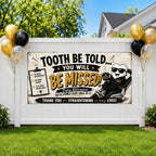 Orthodontist Retirement Banner