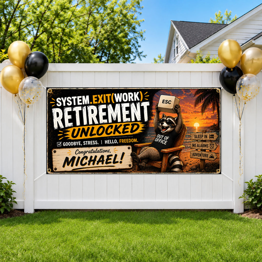 Retirement Unlocked Tech Banner