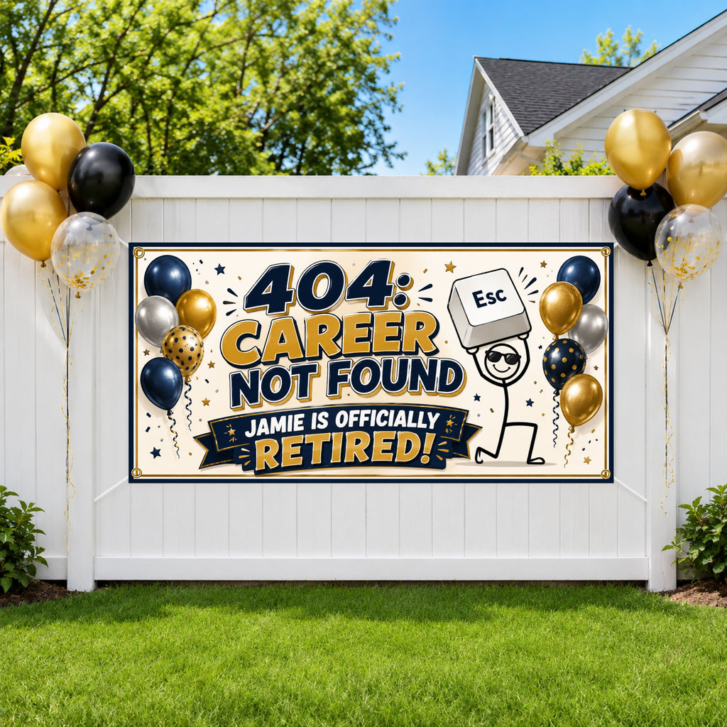 404 Tech Retirement Banner