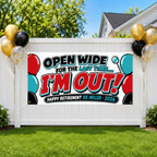 Open Dentist Retirement Banner