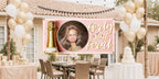 Funny Forty and Still Feral 40th Birthday Banner