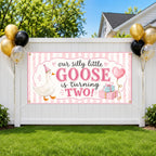 Silly Goose 2nd Banner