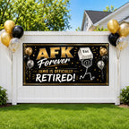 AFK Programmer Retirement Banner
