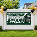 Class Reunion Banner