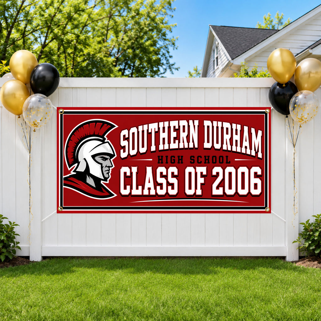 Custom Alumni Reunion Banner