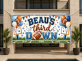 Third Down Football Banner