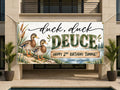 Duck 2nd Birthday Banner