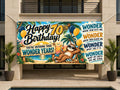 Wonder Years Sloth 70th Banner